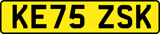 KE75ZSK