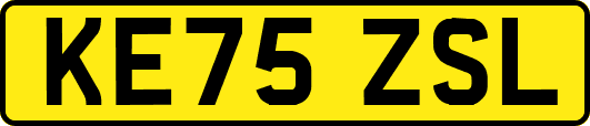 KE75ZSL