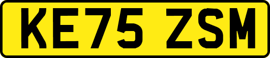 KE75ZSM