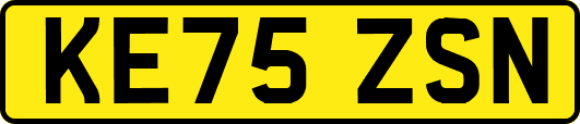 KE75ZSN