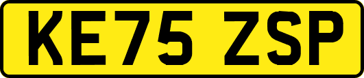 KE75ZSP