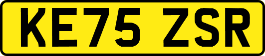 KE75ZSR