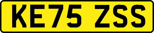 KE75ZSS