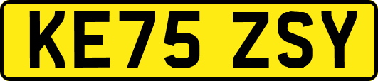 KE75ZSY