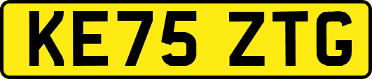 KE75ZTG
