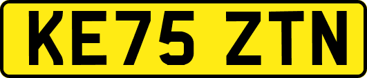 KE75ZTN