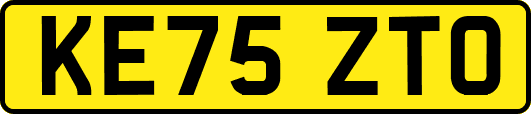 KE75ZTO