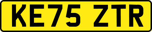 KE75ZTR