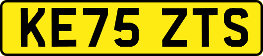 KE75ZTS