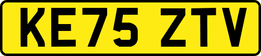 KE75ZTV