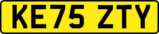 KE75ZTY