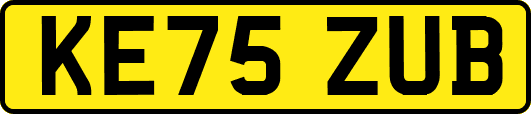 KE75ZUB