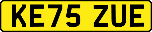 KE75ZUE