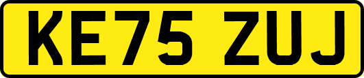KE75ZUJ