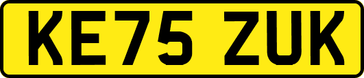 KE75ZUK