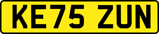 KE75ZUN