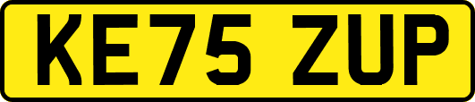 KE75ZUP