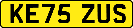KE75ZUS