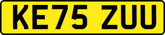 KE75ZUU