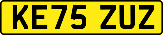 KE75ZUZ