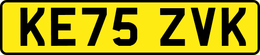 KE75ZVK