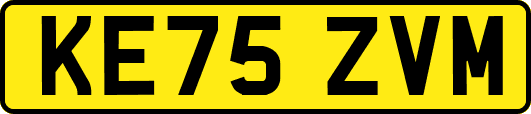 KE75ZVM