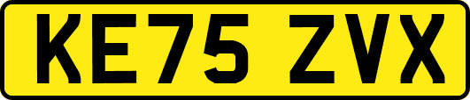 KE75ZVX