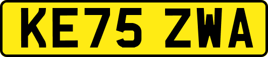 KE75ZWA
