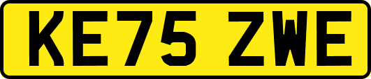 KE75ZWE