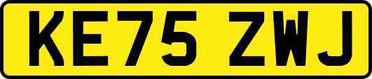 KE75ZWJ