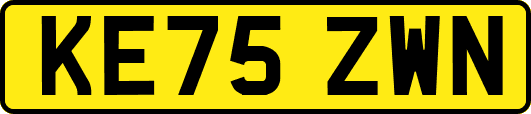 KE75ZWN