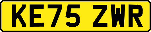KE75ZWR