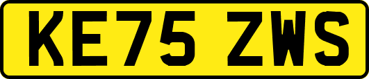 KE75ZWS