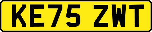 KE75ZWT