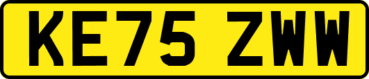 KE75ZWW