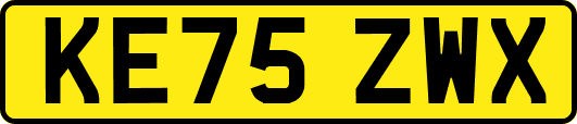 KE75ZWX