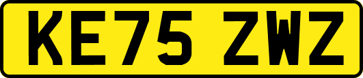 KE75ZWZ