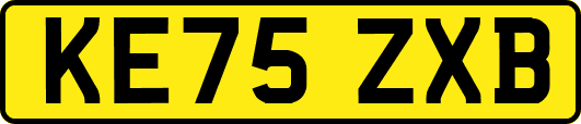 KE75ZXB