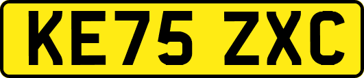 KE75ZXC