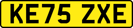 KE75ZXE