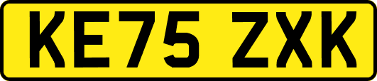 KE75ZXK