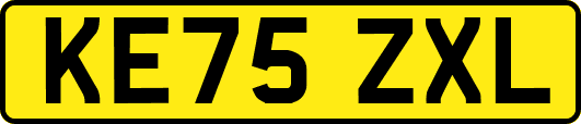 KE75ZXL