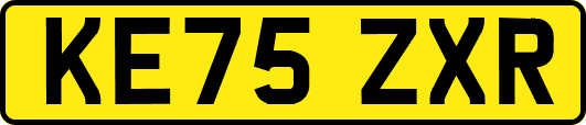 KE75ZXR