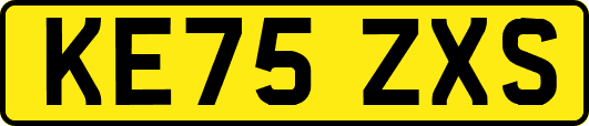 KE75ZXS