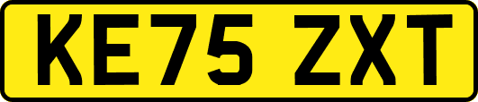 KE75ZXT