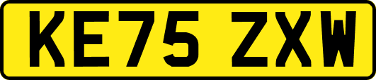 KE75ZXW