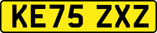 KE75ZXZ