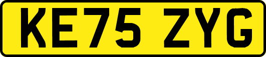 KE75ZYG