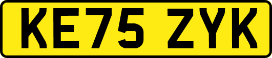 KE75ZYK