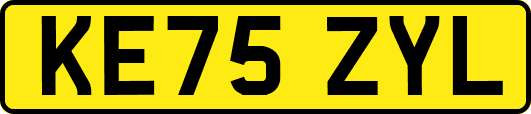 KE75ZYL